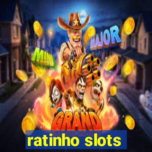 ratinho slots